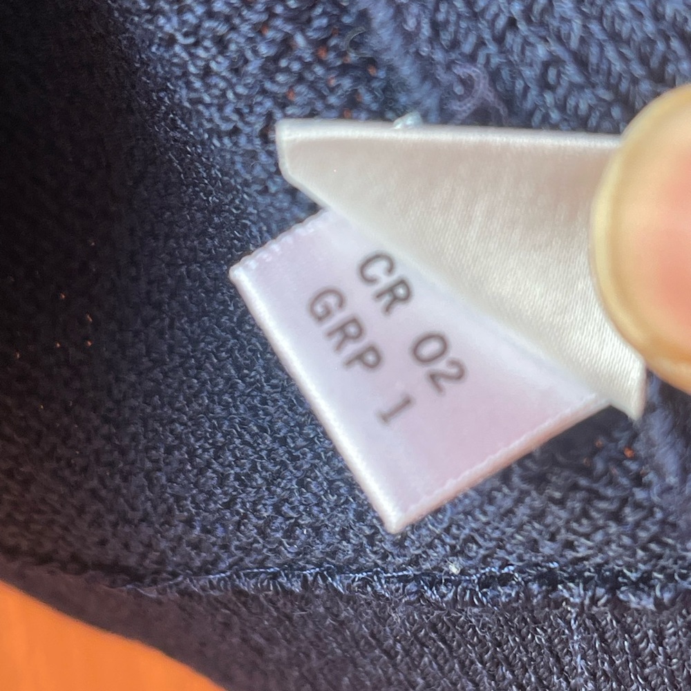 St John Collection by Marie Gray Knit Blazer Size 14 - Picture 7 of 9